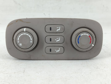 2006-2014 Kia Sedona Climate Control Module Temperature AC/Heater Replacement P/N:97340-4DXXX Fits OEM Used Auto Parts - Oem