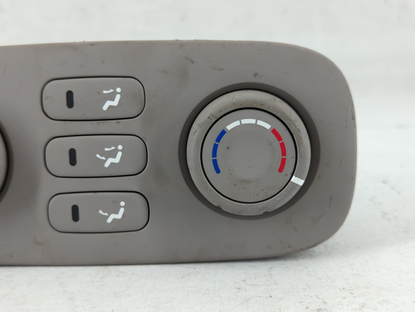 2006-2014 Kia Sedona Climate Control Module Temperature AC/Heater Replacement P/N:97340-4DXXX Fits OEM Used Auto Parts - Oem