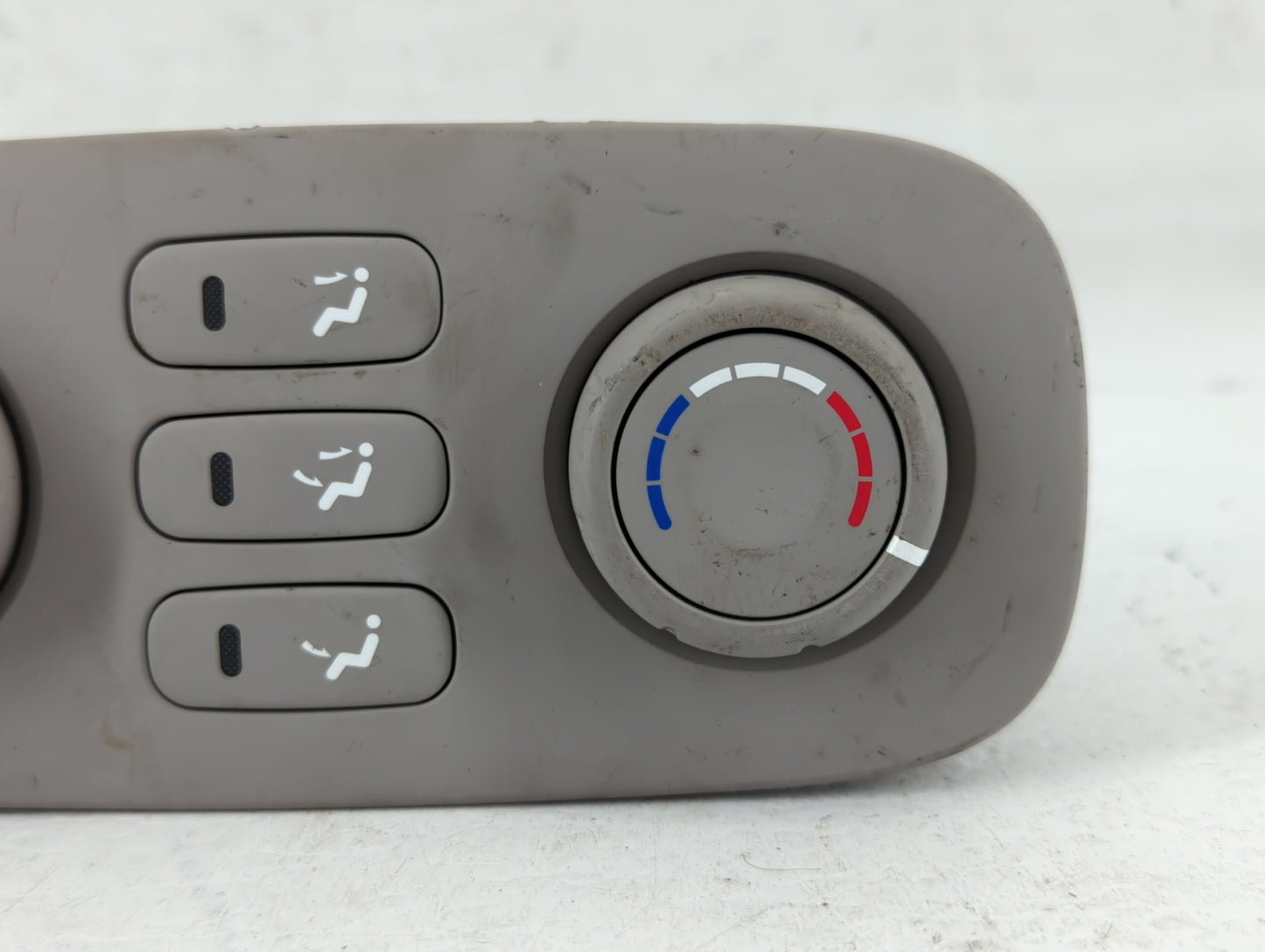 2006-2014 Kia Sedona Climate Control Module Temperature AC/Heater Replacement P/N:97340-4DXXX Fits OEM Used Auto Parts - Oem