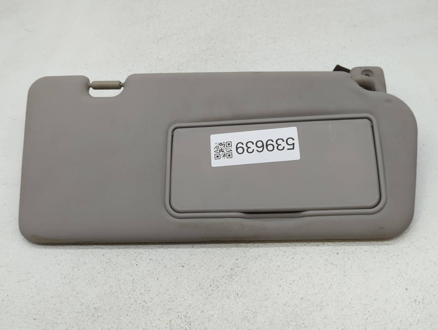 2006-2014 Kia Sedona Sun Visor Shade Replacement Passenger Right Mirror Fits Fits 2006 2007 2008 2009 2010 2011 2012 2014 OE