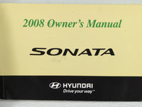 2008 Kia Sedona Owners Manual Book Guide OEM Used Auto Parts - Oemusedautoparts1.com