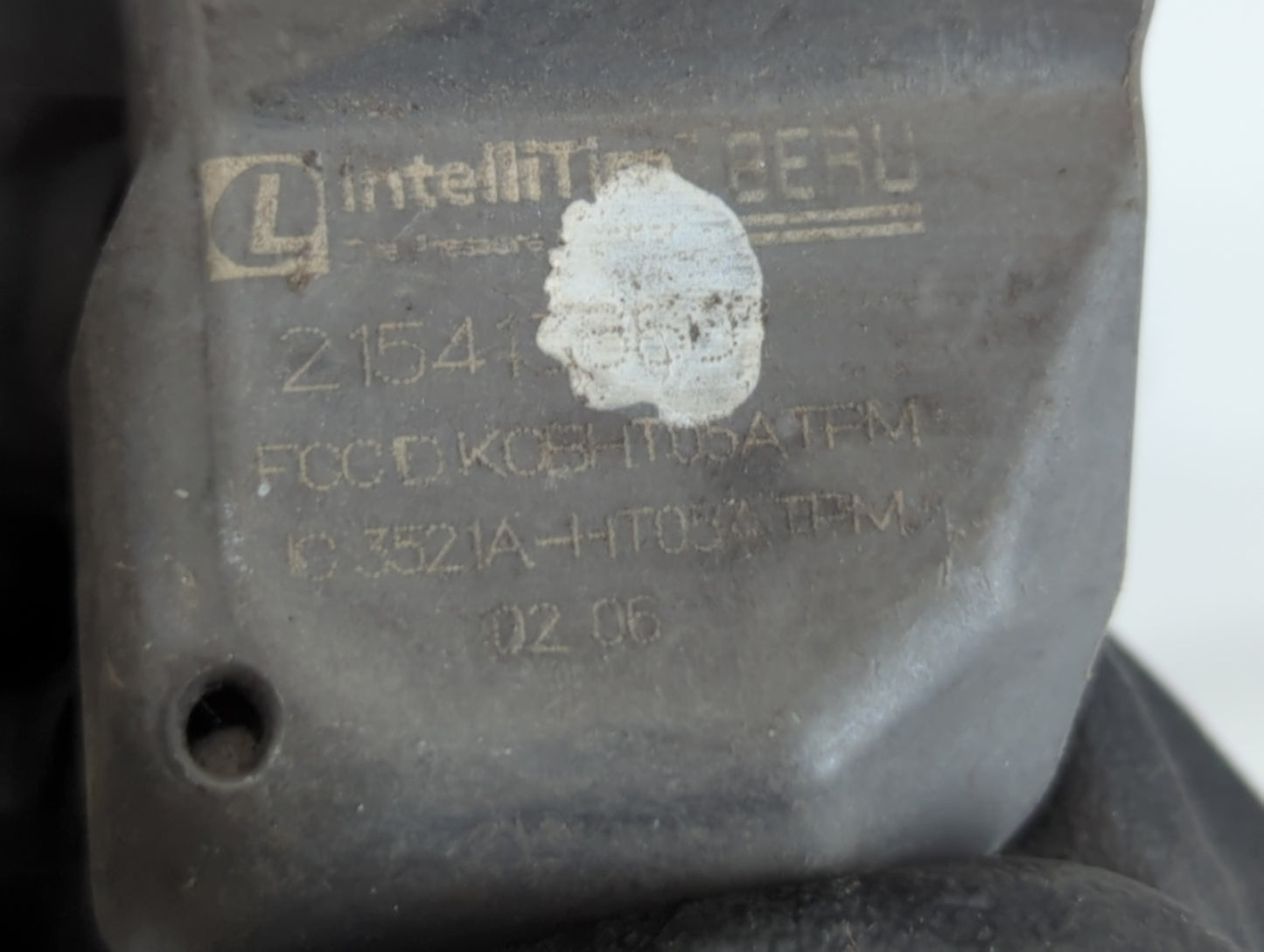 2008 Kia Sedona Tire Pressure Monitoring System Sensor Tpms - Oemusedautoparts1.com