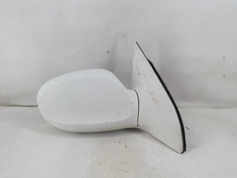 compare product 2002-2005 Kia Sedona Passenger Right Side View Manual Door Mirror White