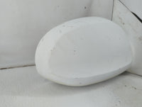 2002-2005 Kia Sedona Passenger Right Side View Manual Door Mirror White - Oemusedautoparts1.com