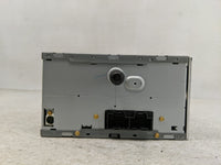 2007-2008 Kia Sorento Radio AM FM Cd Player Receiver Replacement P/N:96110-3E600 Fits Fits 2007 2008 OEM Used Auto Parts - O