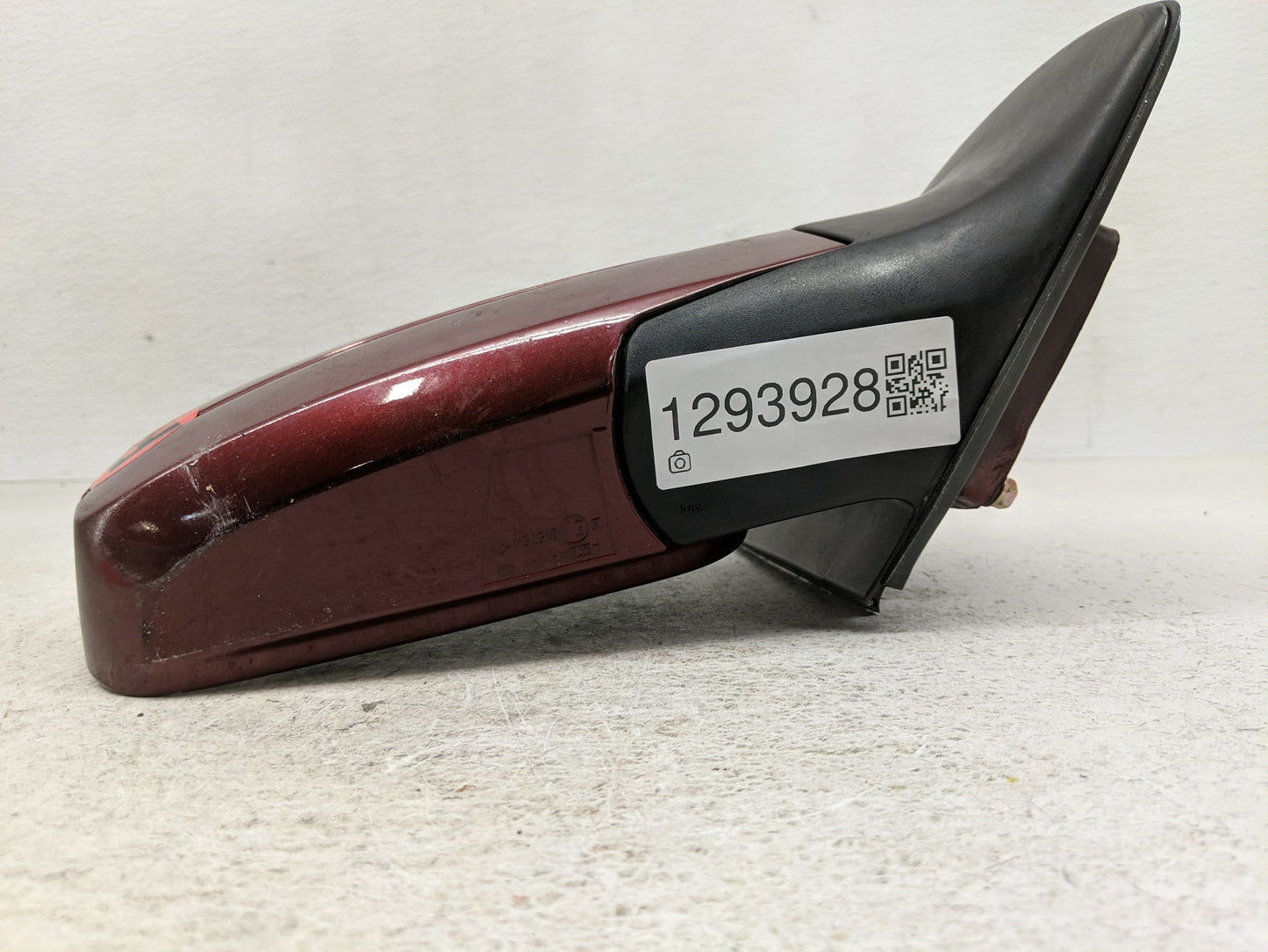 2003-2009 Kia Sorento Passenger Side View Mirror - Right Door Mirror OEM Used - Oemusedautoparts1.com