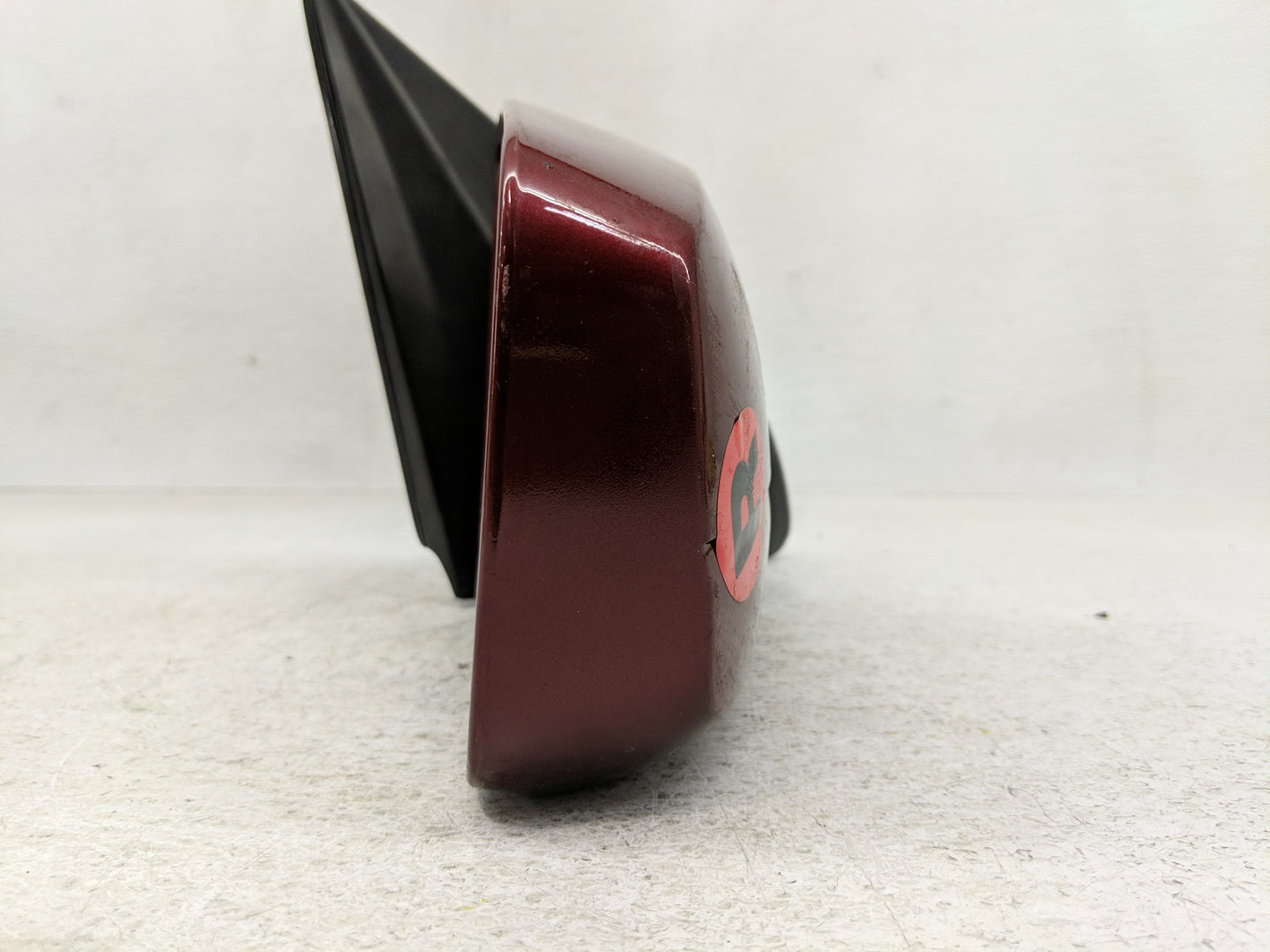 2003-2009 Kia Sorento Passenger Side View Mirror - Right Door Mirror OEM Used - Oemusedautoparts1.com