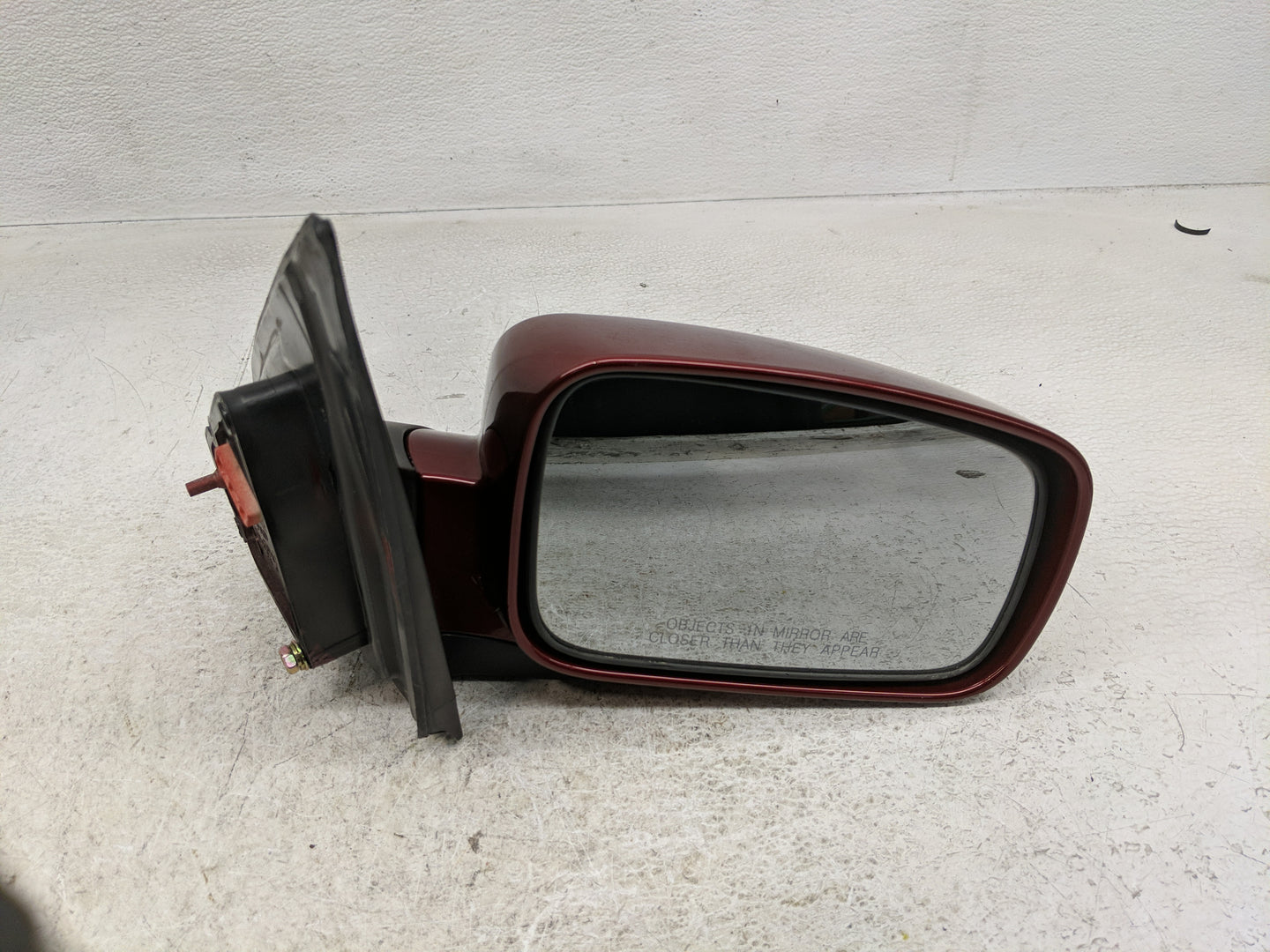 2003-2009 Kia Sorento Passenger Side View Mirror - Right Door Mirror OEM Used - Oemusedautoparts1.com