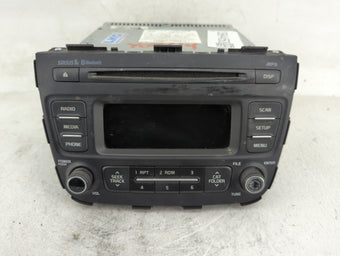 compare product 2007-2008 Kia Sorento Radio AM FM Cd Player Receiver Replacement P/N:96170-1UBB1VA Fits Fits 2007 2008 OEM Used Auto Parts
