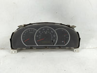 2007-2008 Kia Sorento Instrument Cluster Speedometer Gauges Miles: Fits Fits 2007 2008 OEM Used Auto Parts - Oemusedautopart