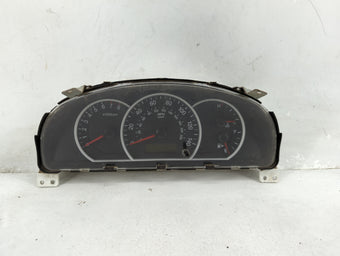 compare product 2007-2008 Kia Sorento Instrument Cluster Speedometer Gauges Miles: Fits Fits 2007 2008 OEM Used Auto Parts