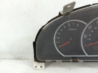 2007-2008 Kia Sorento Instrument Cluster Speedometer Gauges Miles: Fits Fits 2007 2008 OEM Used Auto Parts - Oemusedautopart