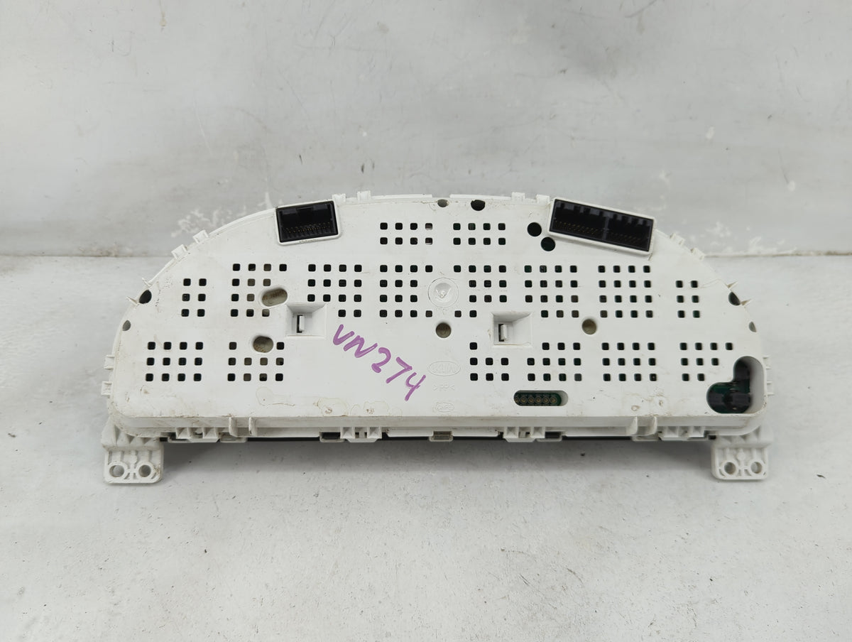 2007-2008 Kia Sorento Instrument Cluster Speedometer Gauges Miles: Fits Fits 2007 2008 OEM Used Auto Parts - Oemusedautopart