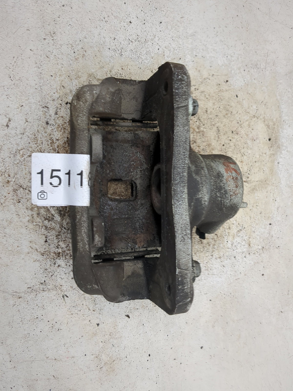 2007-2009 Kia Sorento Rear Driver Left Brake Caliper - Oemusedautoparts1.com