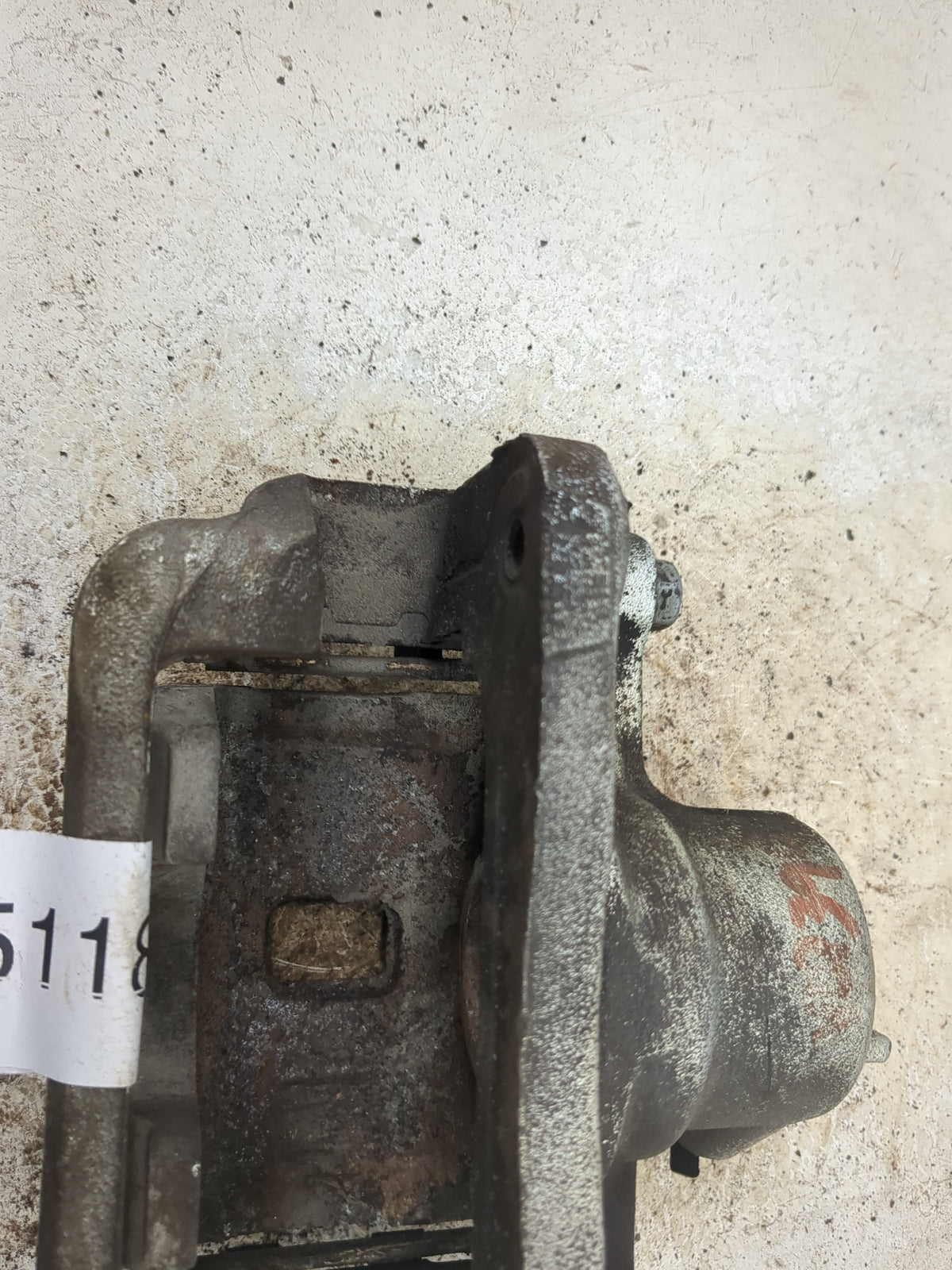 2007-2009 Kia Sorento Rear Driver Left Brake Caliper - Oemusedautoparts1.com