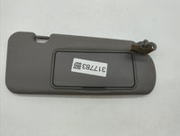2008-2009 Kia Sorento Sun Visor Shade Replacement Passenger Right Mirror Fits Fits 2008 2009 OEM Used Auto Parts - Oemusedau