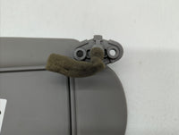 2008-2009 Kia Sorento Sun Visor Shade Replacement Passenger Right Mirror Fits Fits 2008 2009 OEM Used Auto Parts - Oemusedau