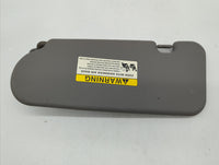 2008-2009 Kia Sorento Sun Visor Shade Replacement Passenger Right Mirror Fits Fits 2008 2009 OEM Used Auto Parts - Oemusedau