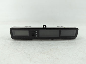compare product 2008 Kia Sorento Digitial Dash Clock P/N:94500-3E510 Fits OEM Used Auto Parts