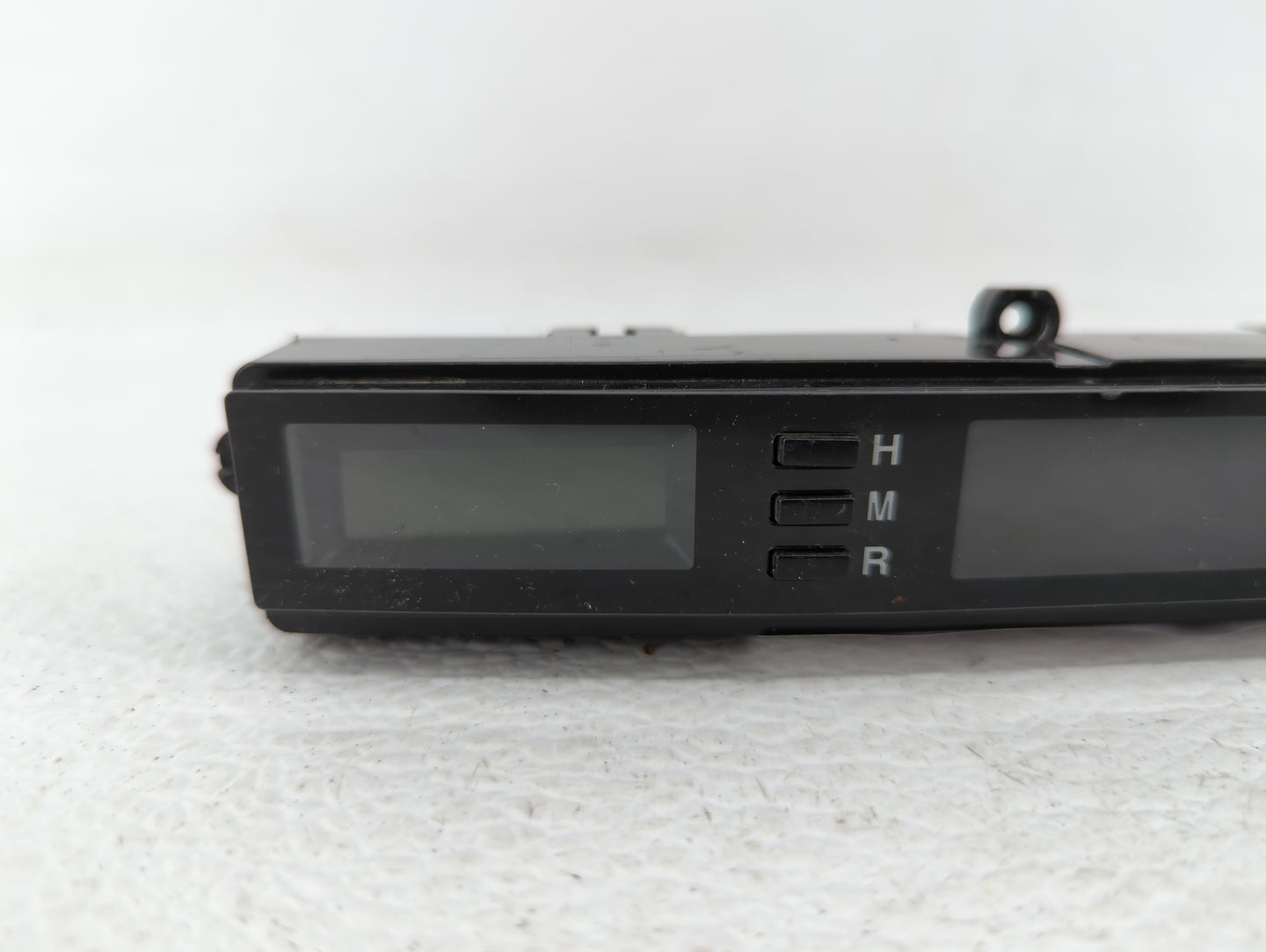 2008 Kia Sorento Digitial Dash Clock P/N:94500-3E510 Fits OEM Used Auto Parts - Oemusedautoparts1.com