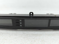 2008 Kia Sorento Digitial Dash Clock P/N:94500-3E510 Fits OEM Used Auto Parts - Oemusedautoparts1.com