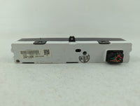 2008 Kia Sorento Digitial Dash Clock P/N:94500-3E510 Fits OEM Used Auto Parts - Oemusedautoparts1.com