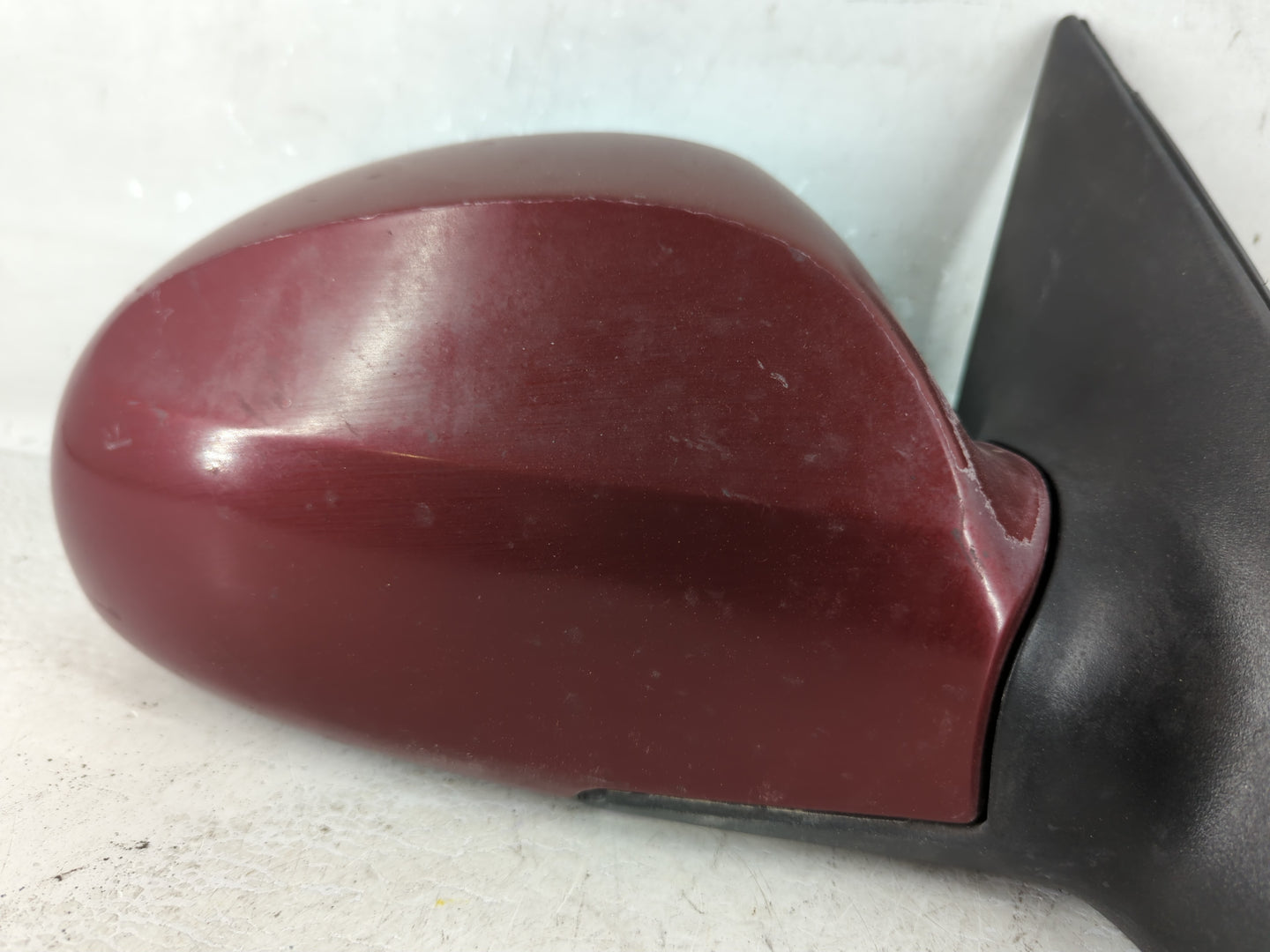 2004-2009 Kia Spectra Passenger Side View Mirror - Right Door Mirror OEM Used - Oemusedautoparts1.com