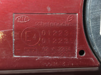 2004-2009 Kia Spectra Passenger Side View Mirror - Right Door Mirror OEM Used - Oemusedautoparts1.com