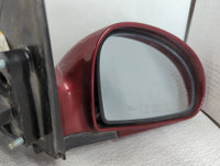 2004-2009 Kia Spectra Passenger Side View Mirror - Right Door Mirror OEM Used - Oemusedautoparts1.com