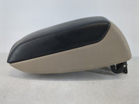 2008 Kia Spectra Center Console Armrest Cover Lid Fits OEM Used Auto Parts - Oemusedautoparts1.com