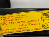 2008 Kia Spectra Spare Scissor Car Jack 1100660 - Oemusedautoparts1.com