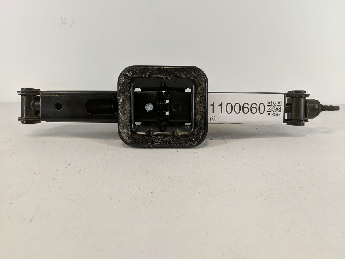 2008 Kia Spectra Spare Scissor Car Jack 1100660 - Oemusedautoparts1.com