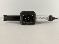 2008 Kia Spectra Spare Scissor Car Jack 1100660 - Oemusedautoparts1.com