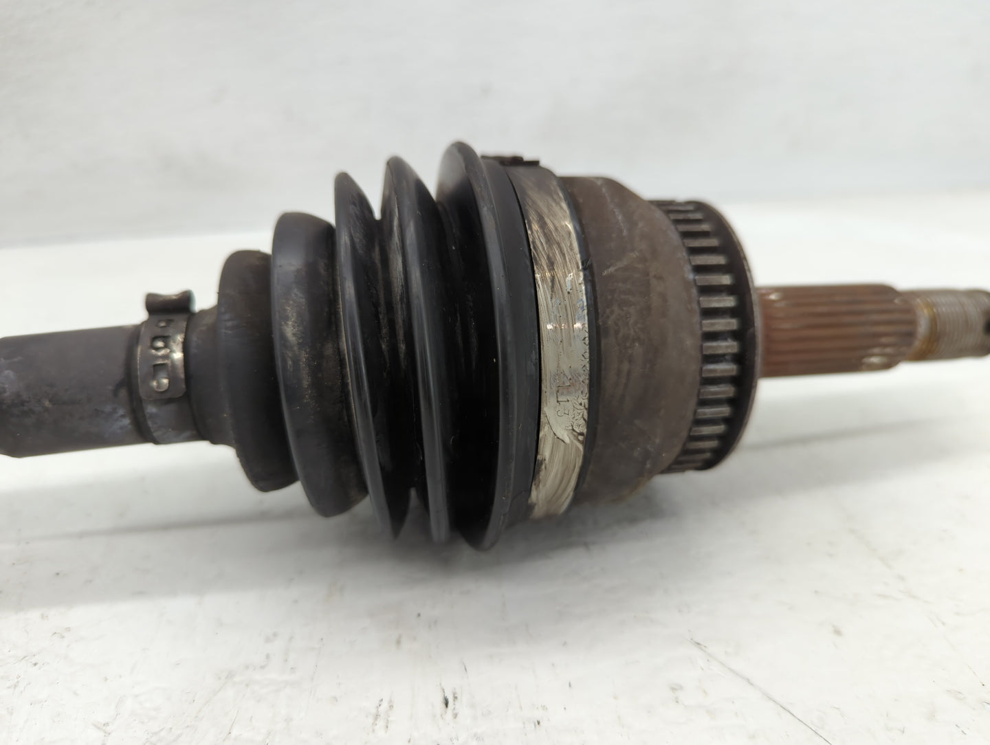 2007-2009 Kia Spectra Axle Shaft Front Passenger Cv C/v - Oemusedautoparts1.com