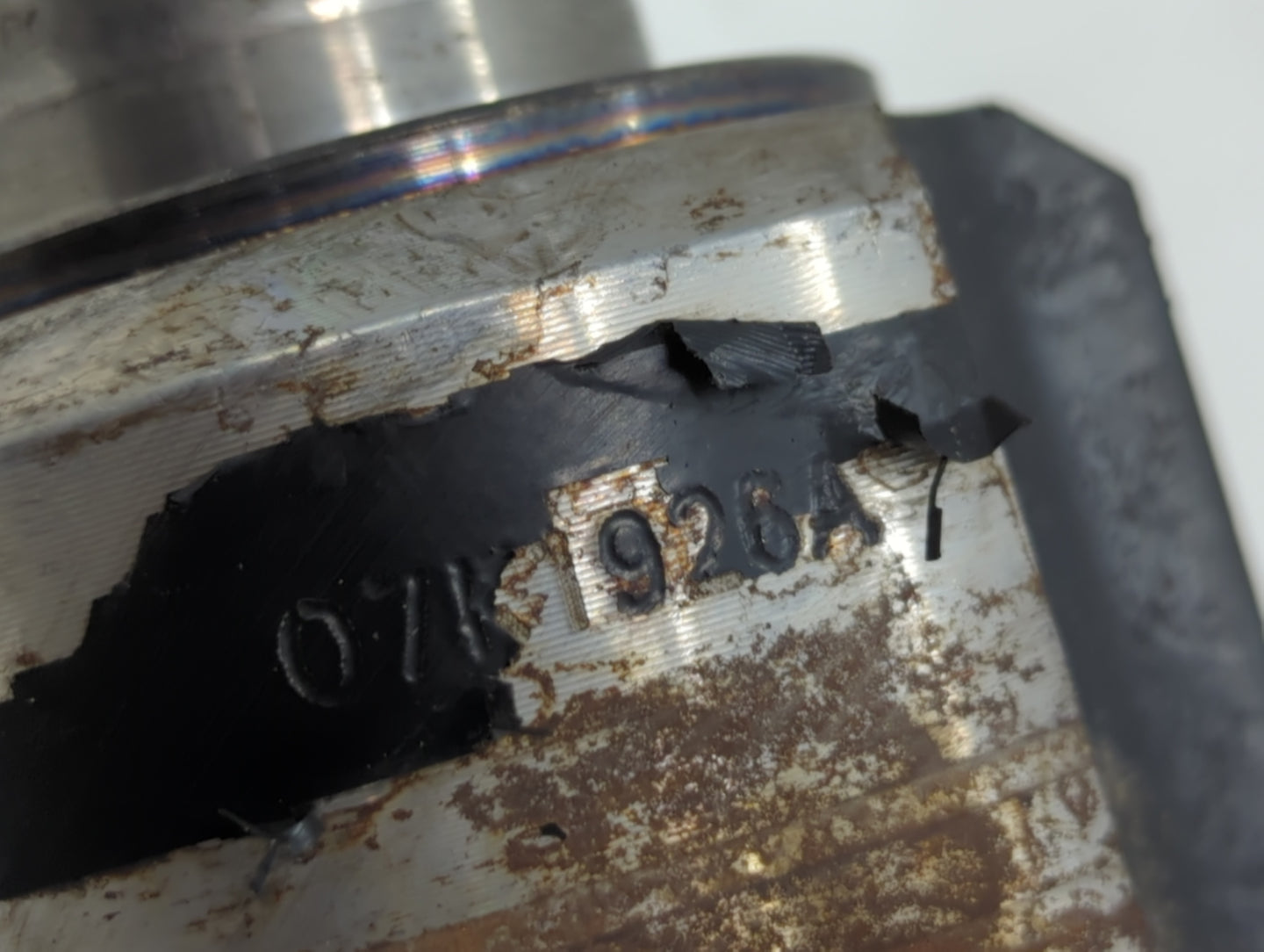 2007-2009 Kia Spectra Axle Shaft Front Passenger Cv C/v - Oemusedautoparts1.com