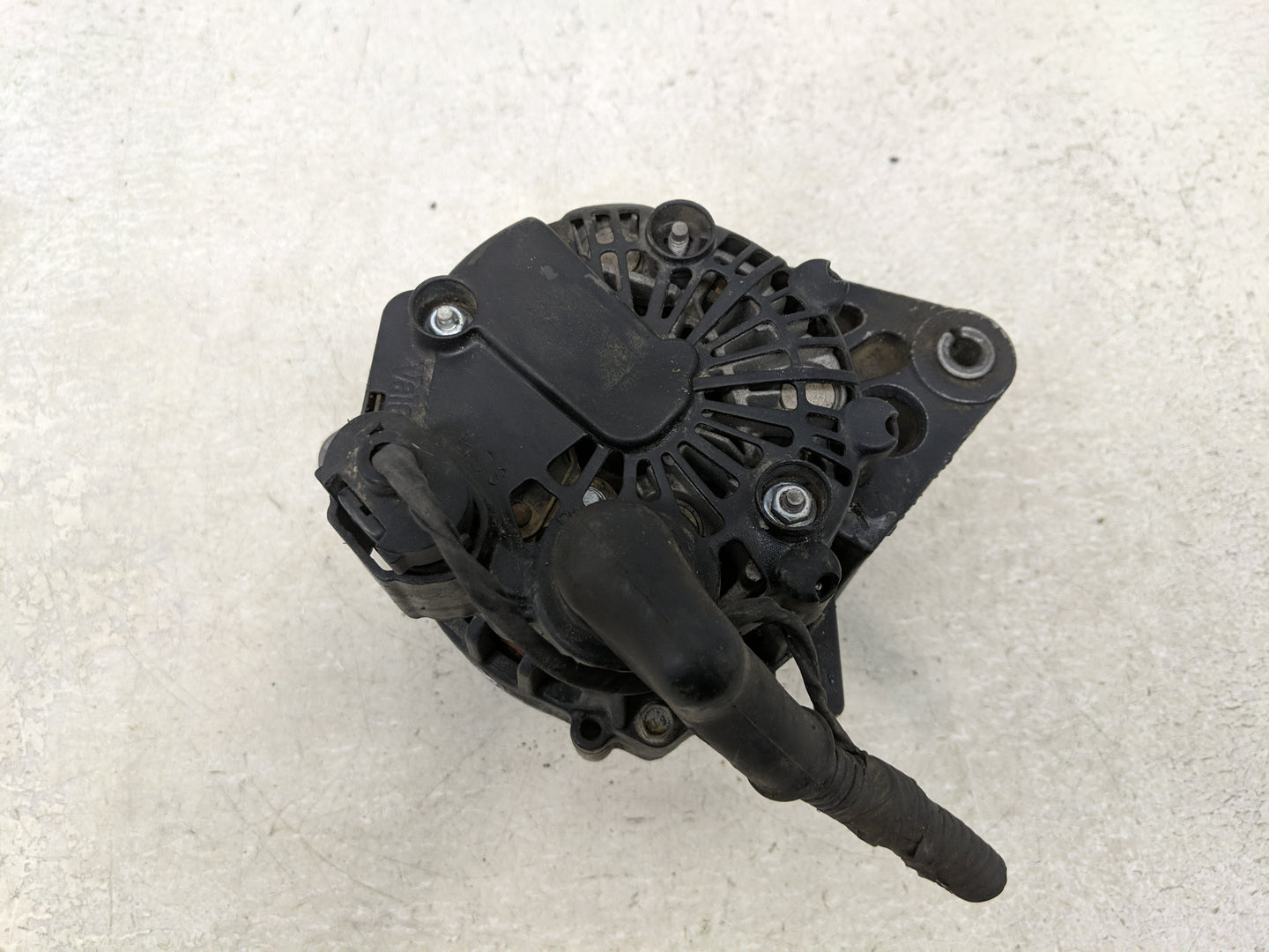 2007-2009 Kia Spectra Alternator Replacement Generator Charging Assembly Engine OEM Fits Fits 2007 2008 2009 2010 2011 2012 