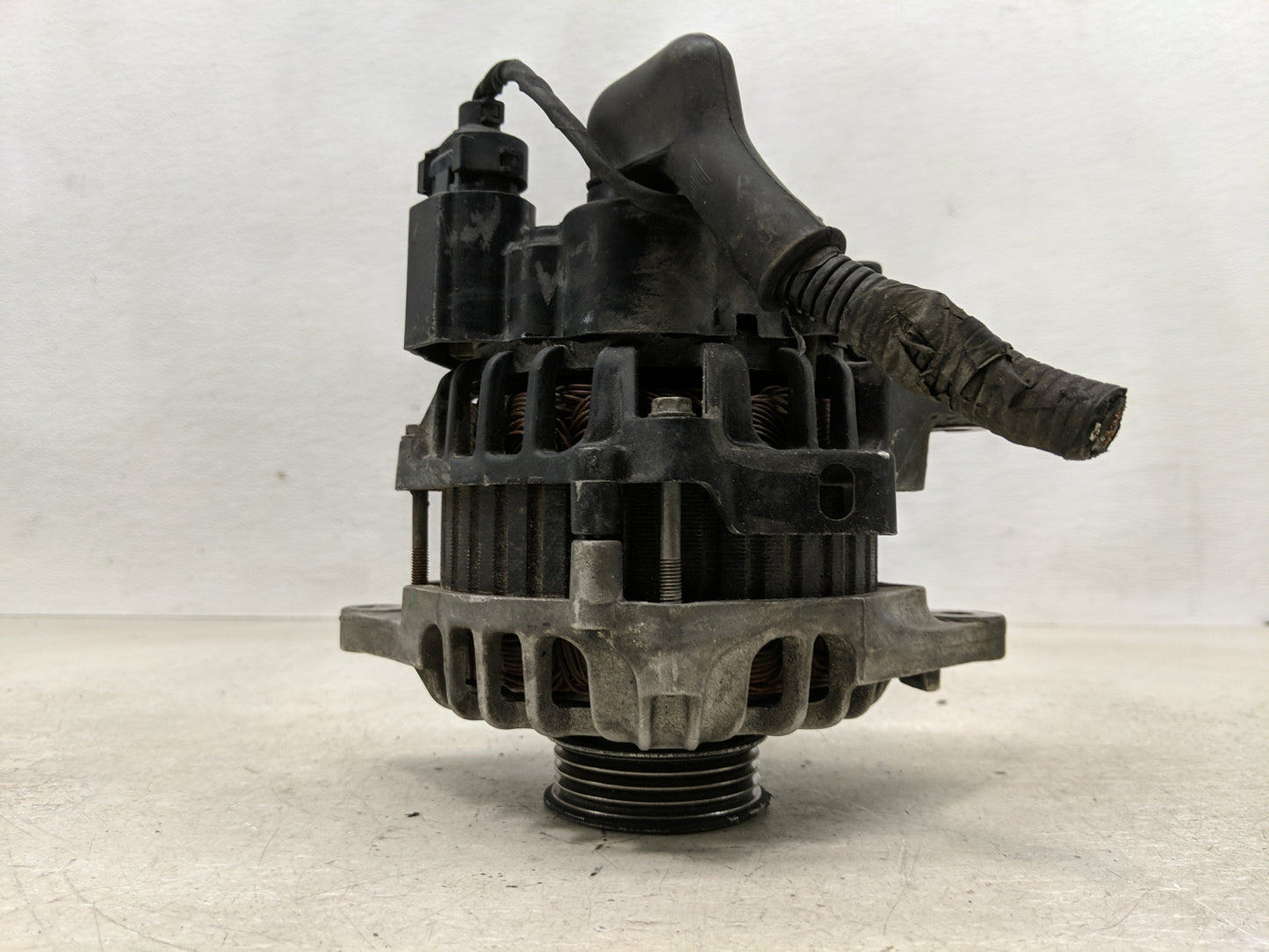2007-2009 Kia Spectra Alternator Replacement Generator Charging Assembly Engine OEM Fits Fits 2007 2008 2009 2010 2011 2012 