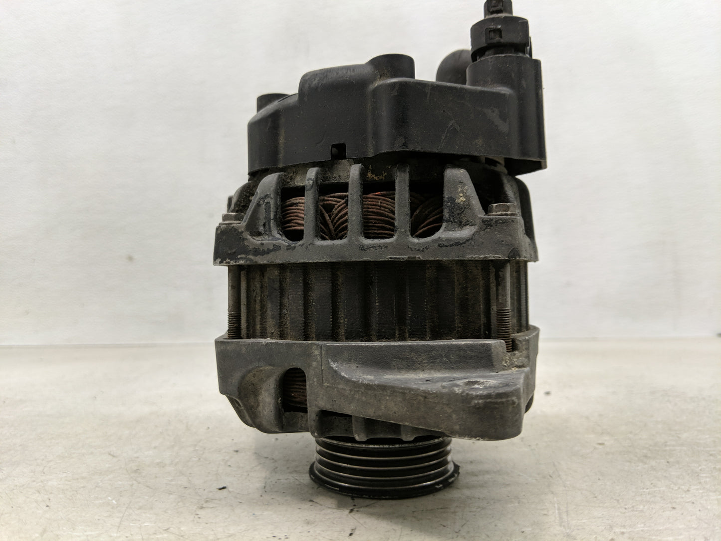 2007-2009 Kia Spectra Alternator Replacement Generator Charging Assembly Engine OEM Fits Fits 2007 2008 2009 2010 2011 2012 