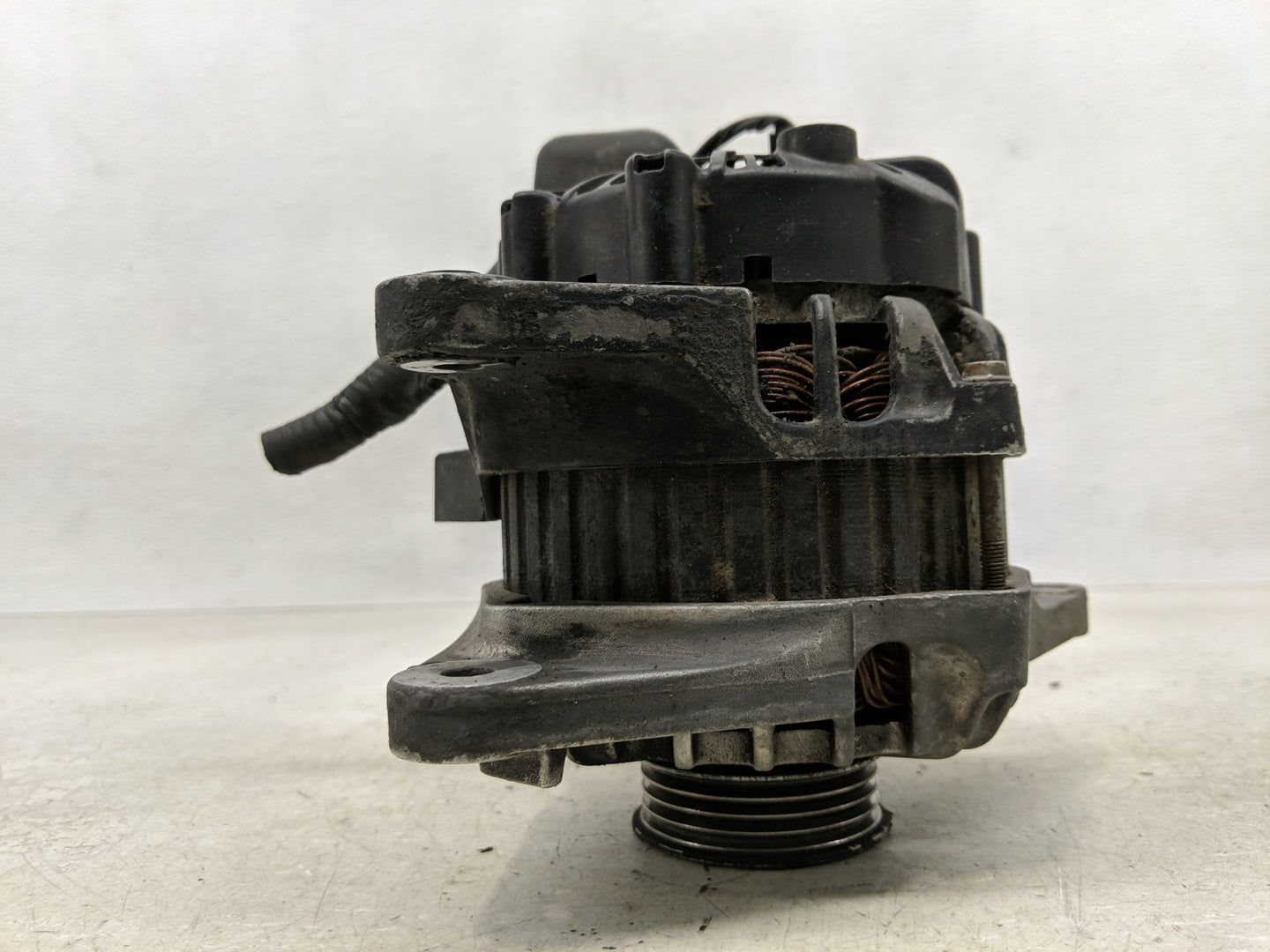 2007-2009 Kia Spectra Alternator Replacement Generator Charging Assembly Engine OEM Fits Fits 2007 2008 2009 2010 2011 2012 