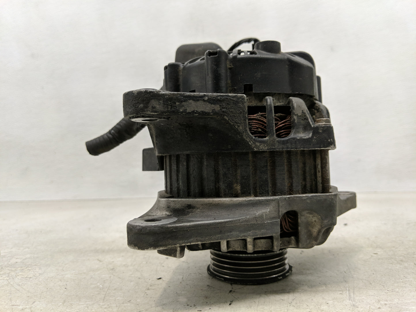 2007-2009 Kia Spectra Alternator Replacement Generator Charging Assembly Engine OEM Fits Fits 2007 2008 2009 2010 2011 2012 