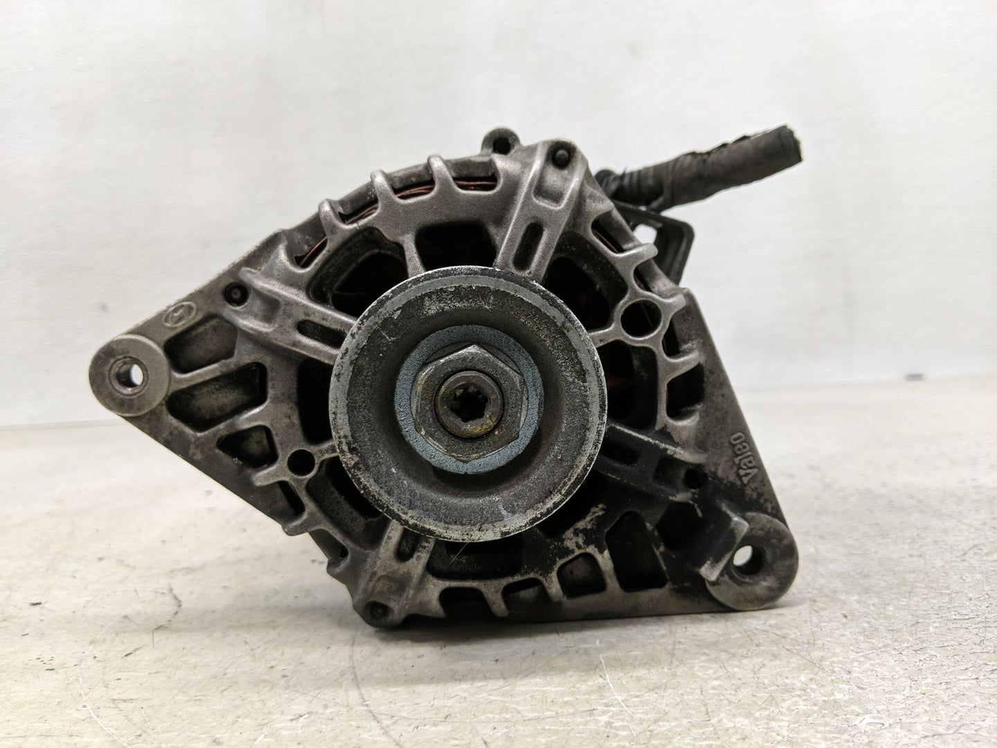 2007-2009 Kia Spectra Alternator Replacement Generator Charging Assembly Engine OEM Fits Fits 2007 2008 2009 2010 2011 2012 