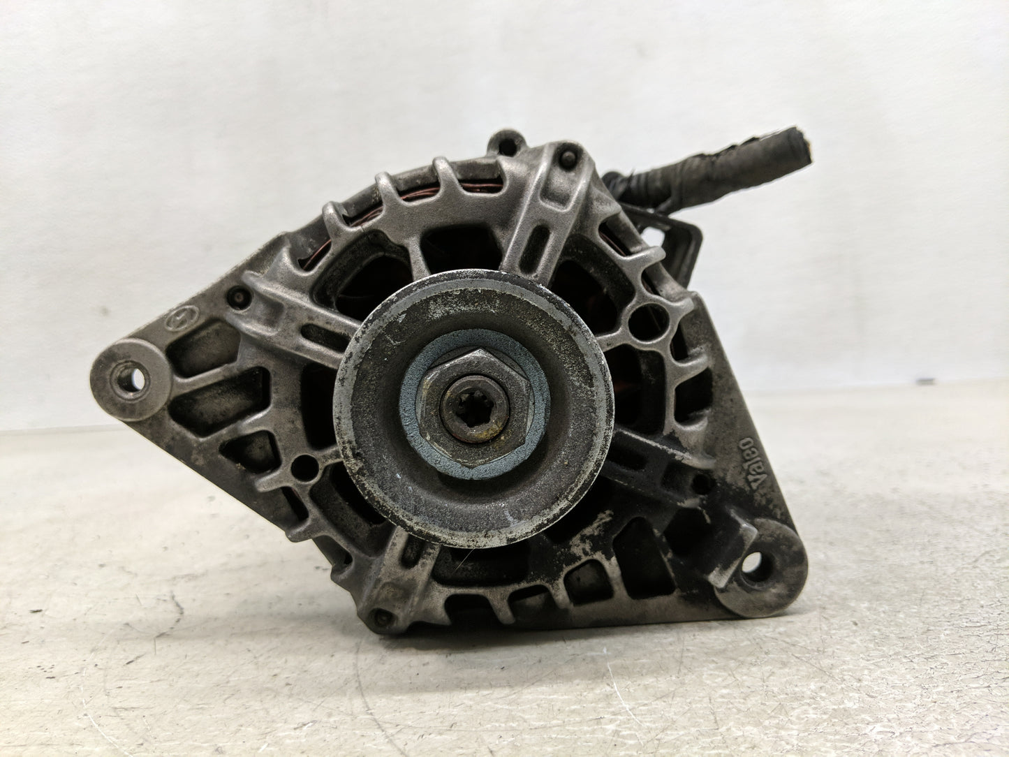 2007-2009 Kia Spectra Alternator Replacement Generator Charging Assembly Engine OEM Fits Fits 2007 2008 2009 2010 2011 2012 