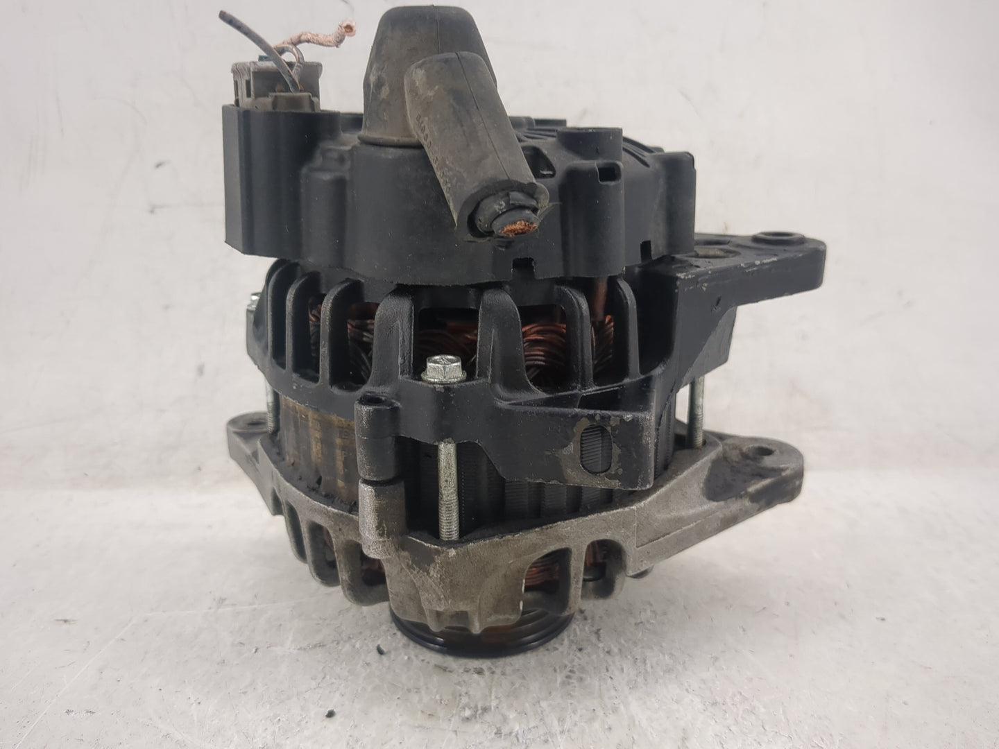 2007-2009 Kia Spectra Alternator Replacement Generator Charging Assembly Engine OEM Fits Fits 2007 2008 2009 2010 2011 2012 