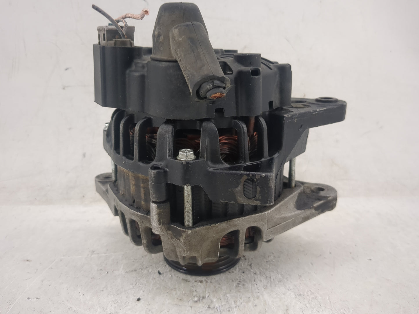 2007-2009 Kia Spectra Alternator Replacement Generator Charging Assembly Engine OEM Fits Fits 2007 2008 2009 2010 2011 2012 