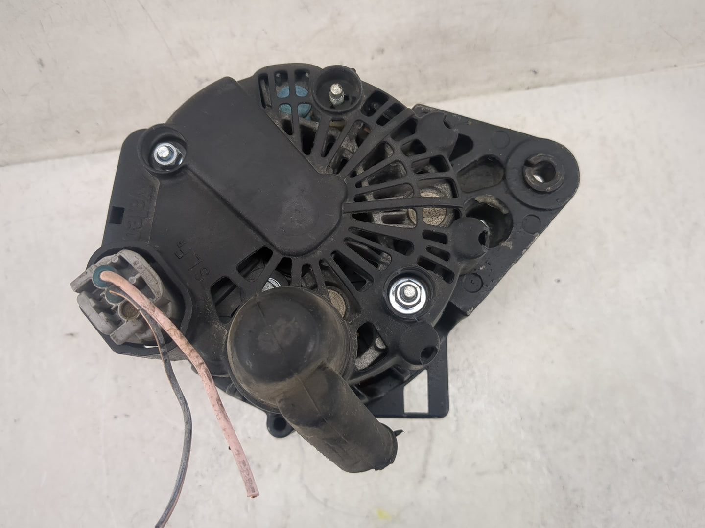 2007-2009 Kia Spectra Alternator Replacement Generator Charging Assembly Engine OEM Fits Fits 2007 2008 2009 2010 2011 2012 