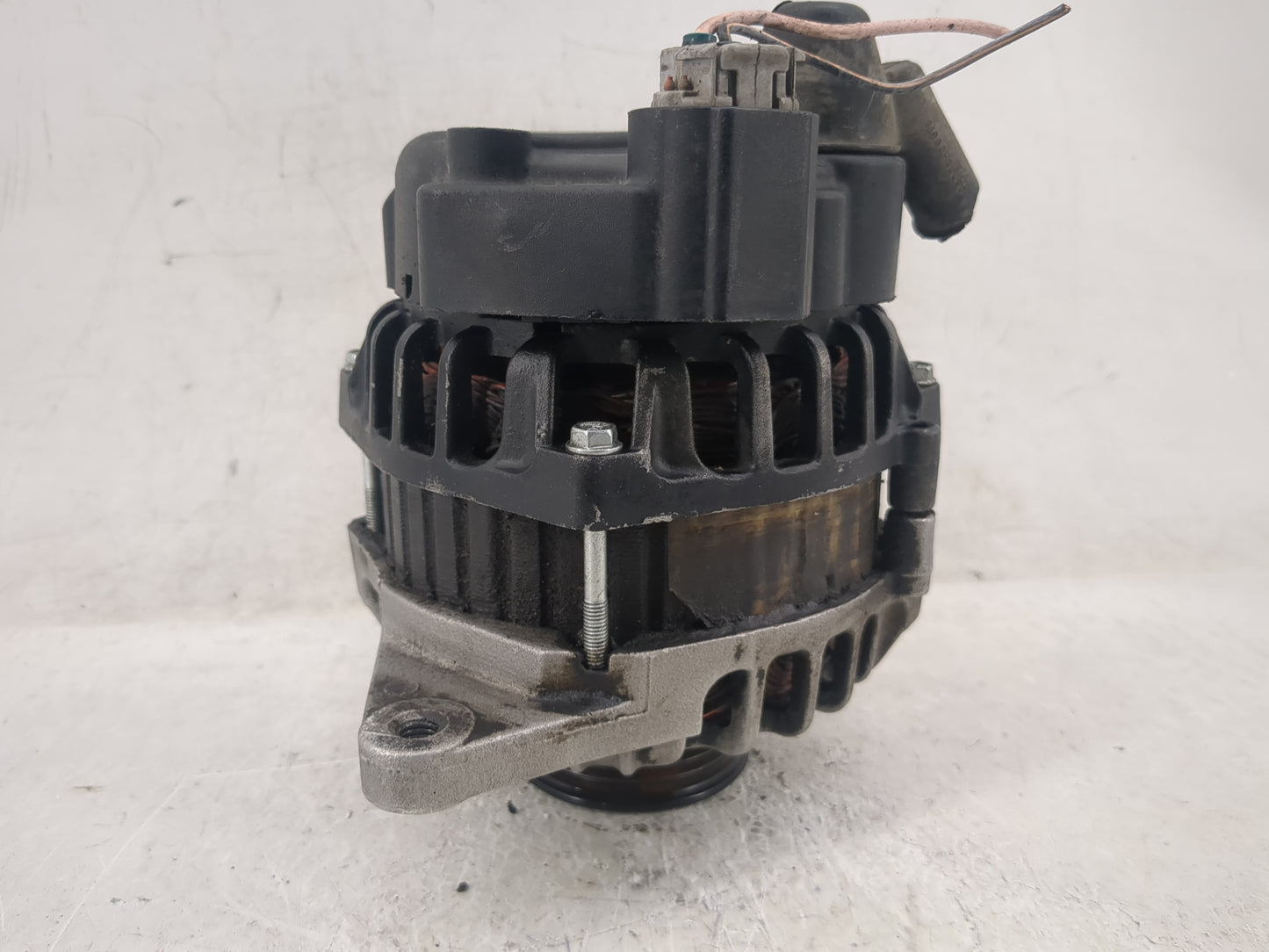 2007-2009 Kia Spectra Alternator Replacement Generator Charging Assembly Engine OEM Fits Fits 2007 2008 2009 2010 2011 2012 