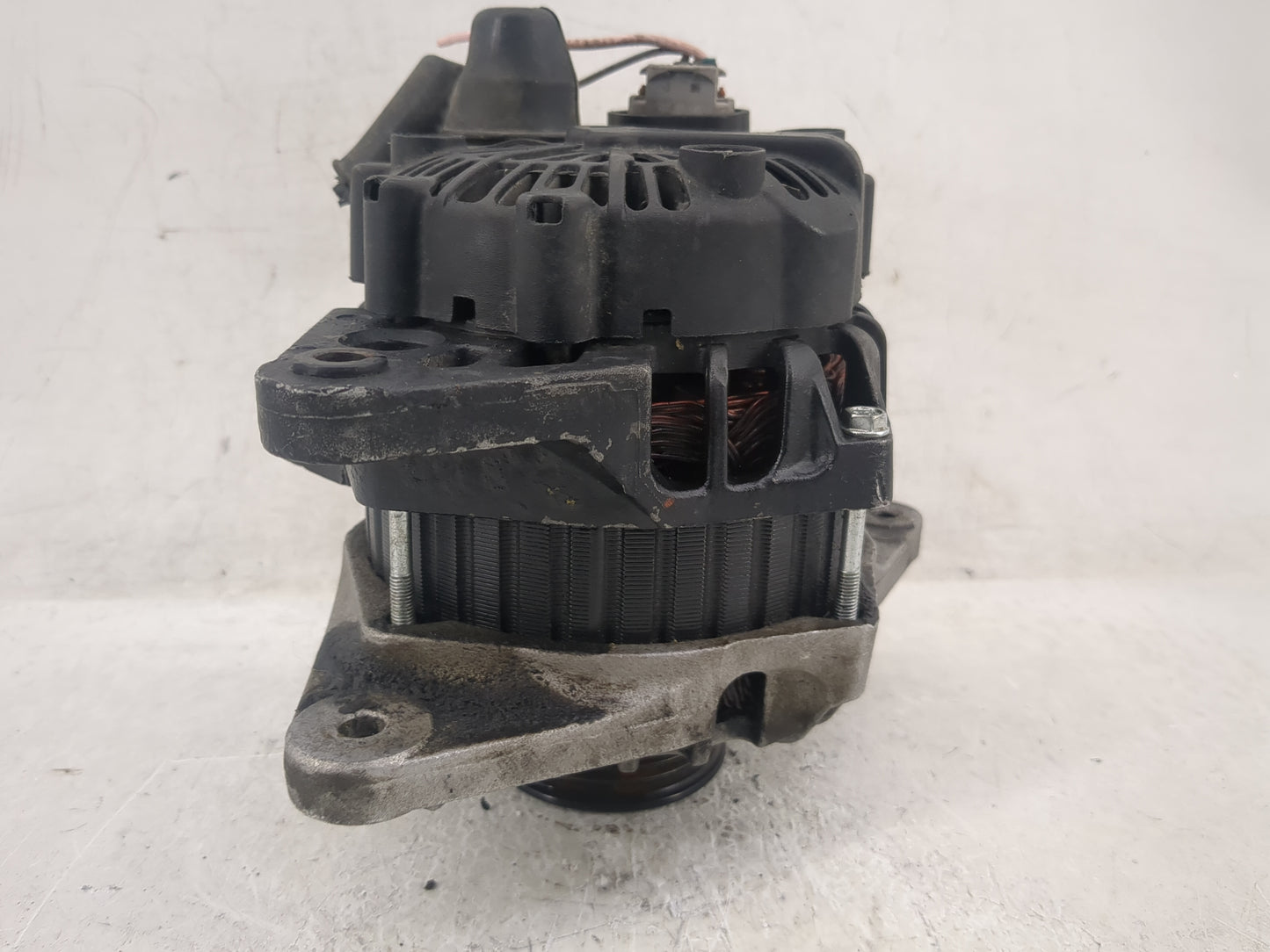 2007-2009 Kia Spectra Alternator Replacement Generator Charging Assembly Engine OEM Fits Fits 2007 2008 2009 2010 2011 2012 