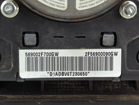 2007-2009 Kia Spectra Air Bag Driver Left Steering Wheel Mounted - Oemusedautoparts1.com