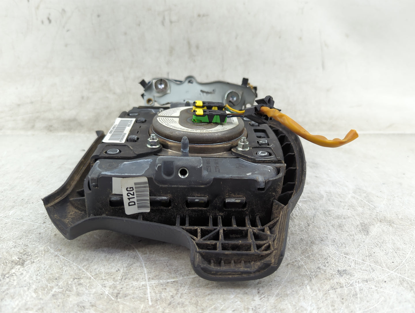 2007-2009 Kia Spectra Air Bag Driver Left Steering Wheel Mounted - Oemusedautoparts1.com