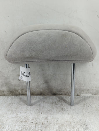 compare product 2004-2009 Kia Spectra Headrest Head Rest Front Driver Seat Grey